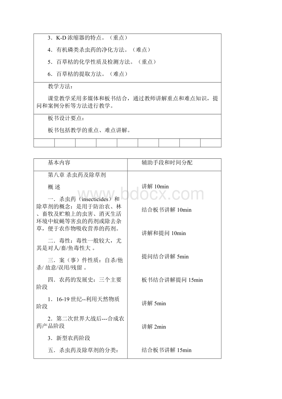 教案编写基本格式与要求Word格式.docx_第2页