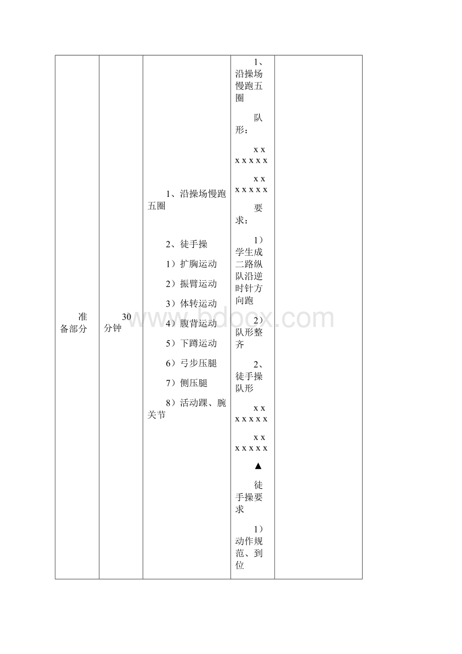 健身与健美教案汇编Word文件下载.docx_第2页