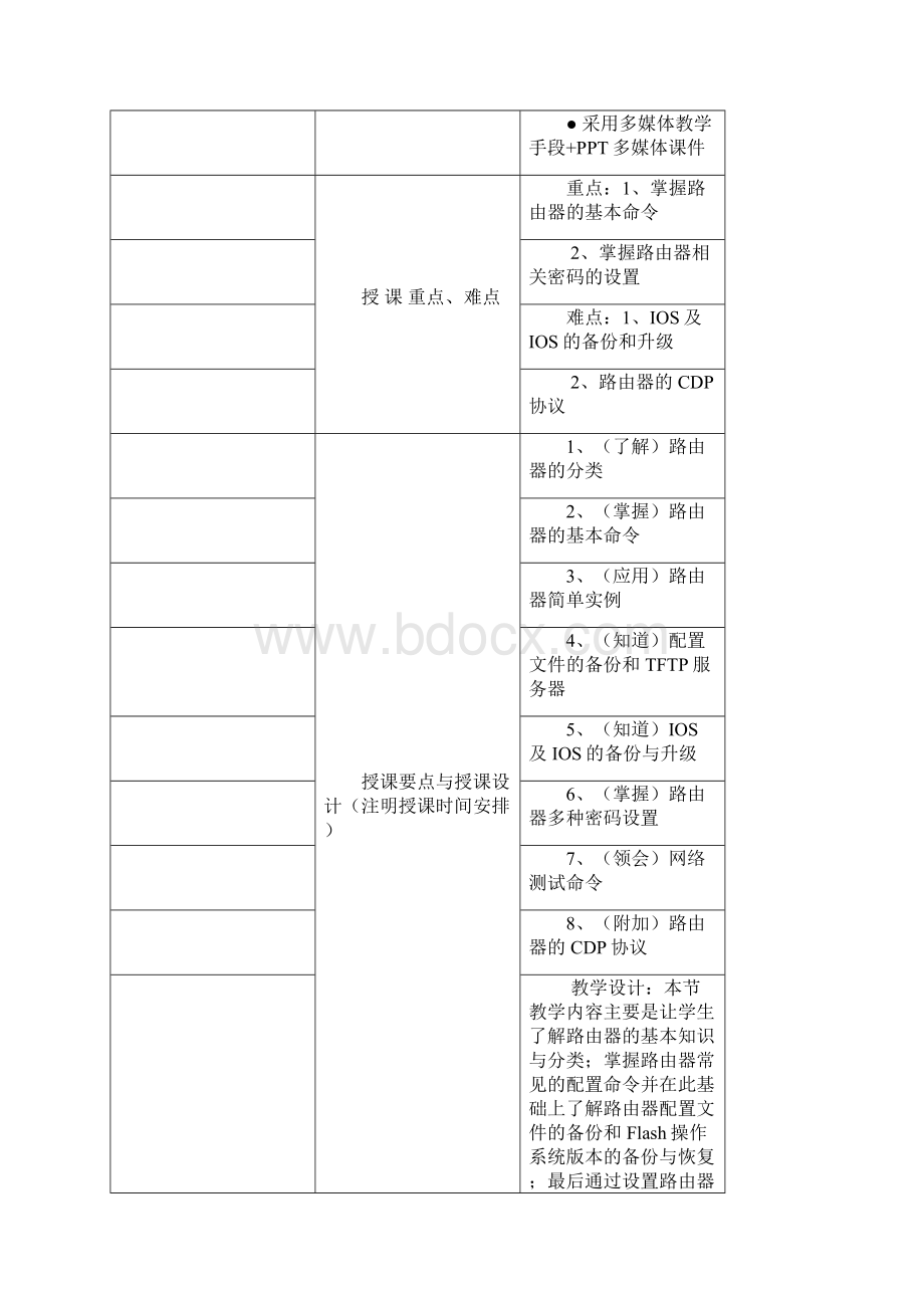 网络互联技术第五章路由器基础电子教案2Word下载.docx_第2页