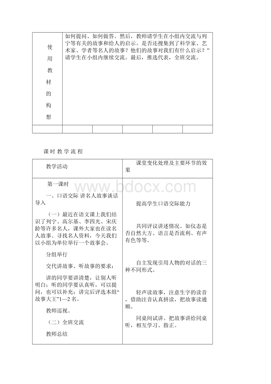 苏教版小学三年级语文上册二单元教案修改园地二 Microsoft Word 文档Word文档格式.docx_第2页