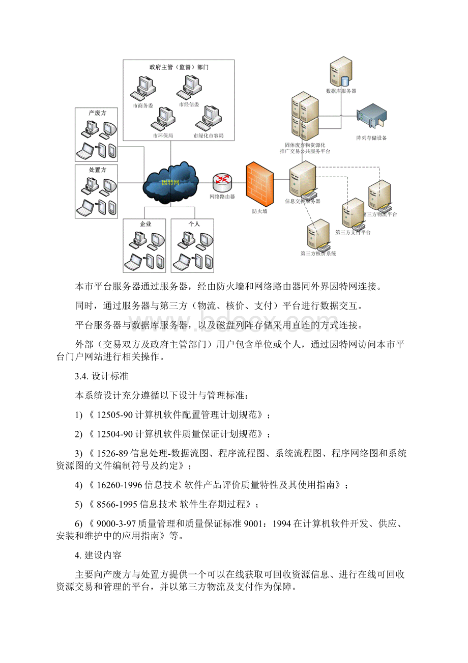 可回收资源交易及管理平台解决方案.docx_第3页