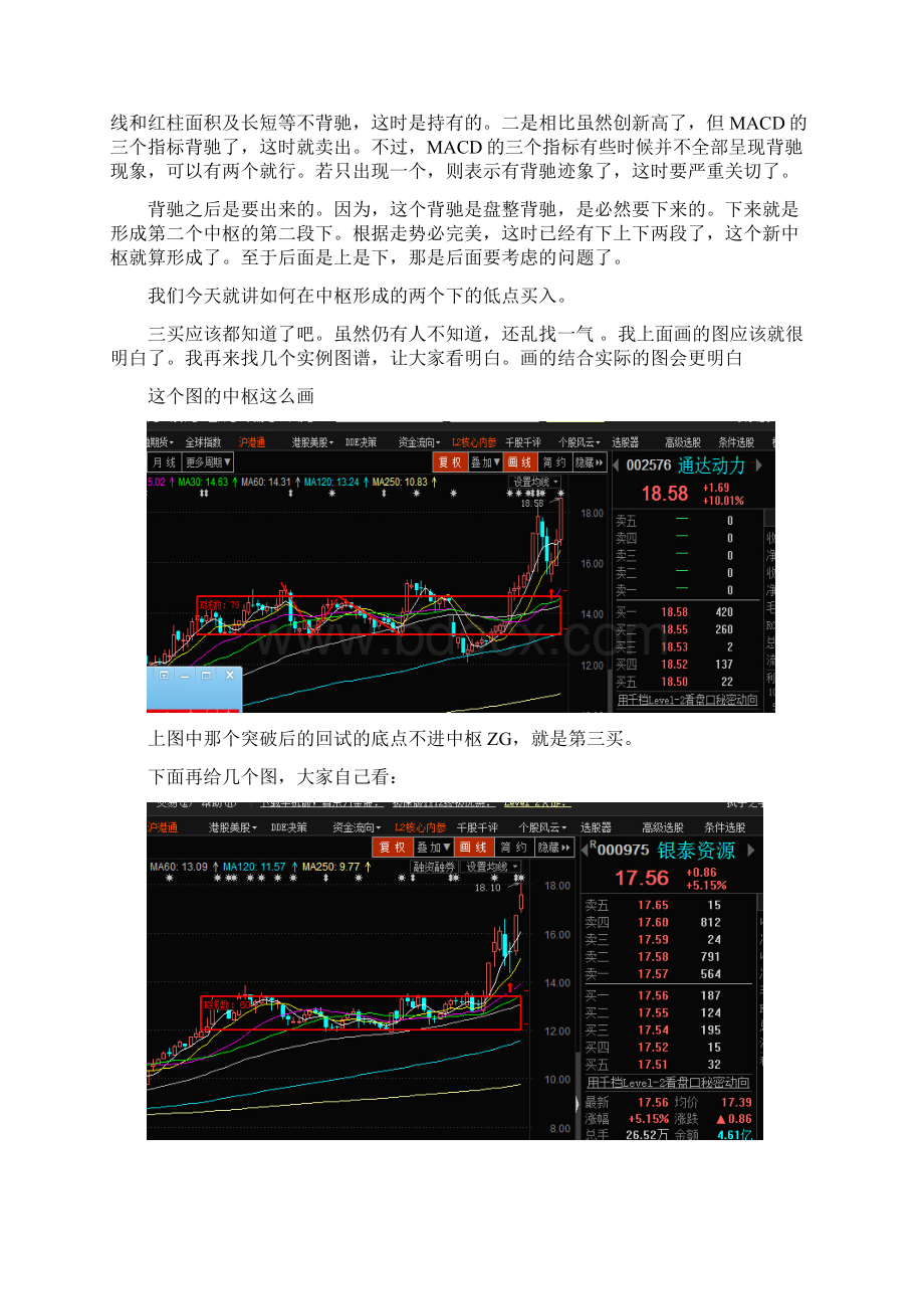 中枢震荡选炒作法Word文档下载推荐.docx_第3页