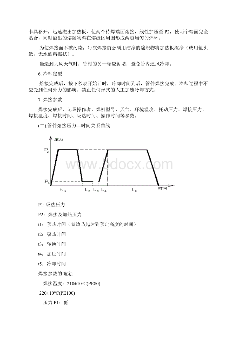 聚乙烯管道焊接指导书.docx_第3页