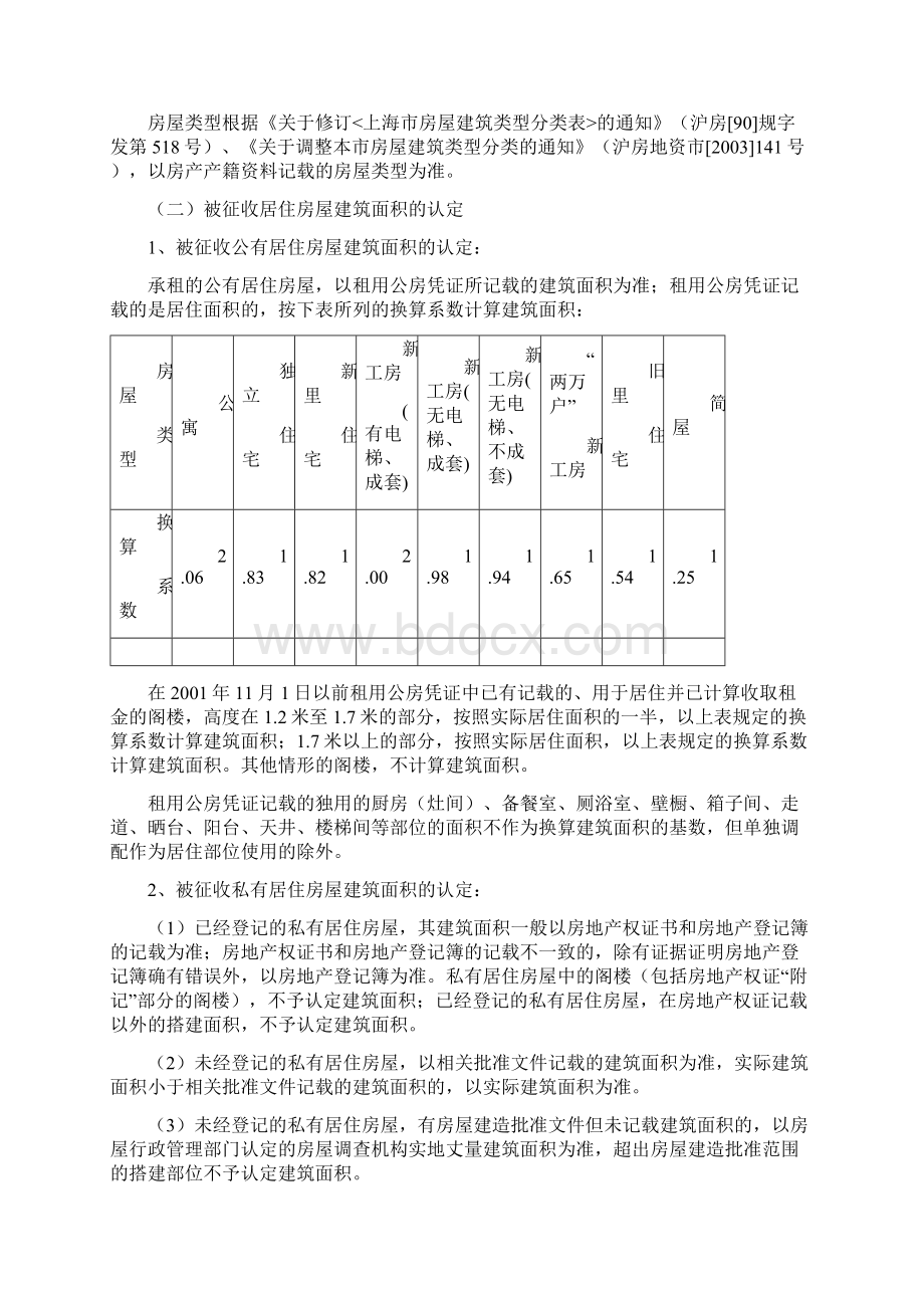 安康苑地块旧城区改建房屋征收补偿方案.docx_第2页