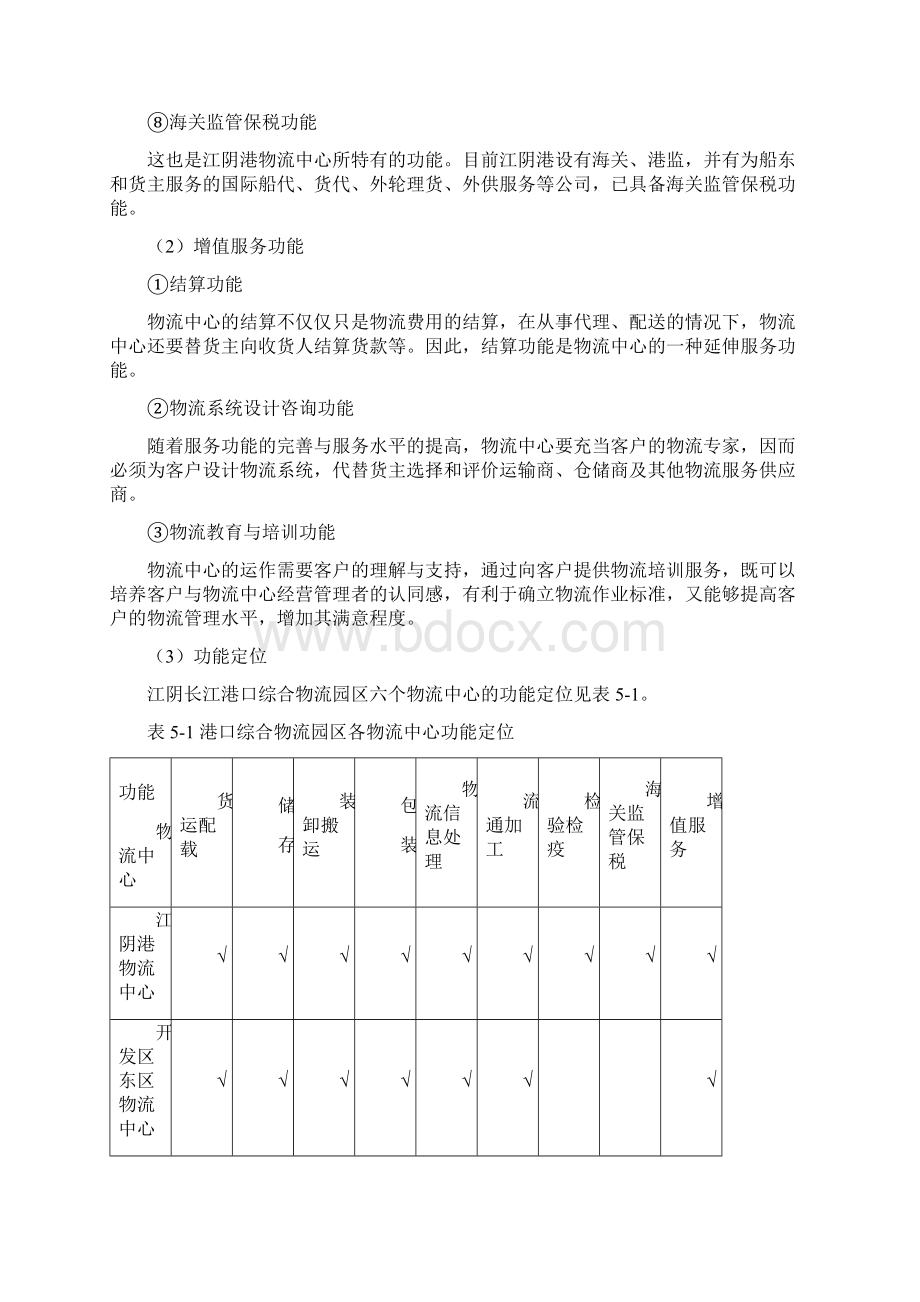 江阴长江港口综合物流园区业务系统.docx_第2页