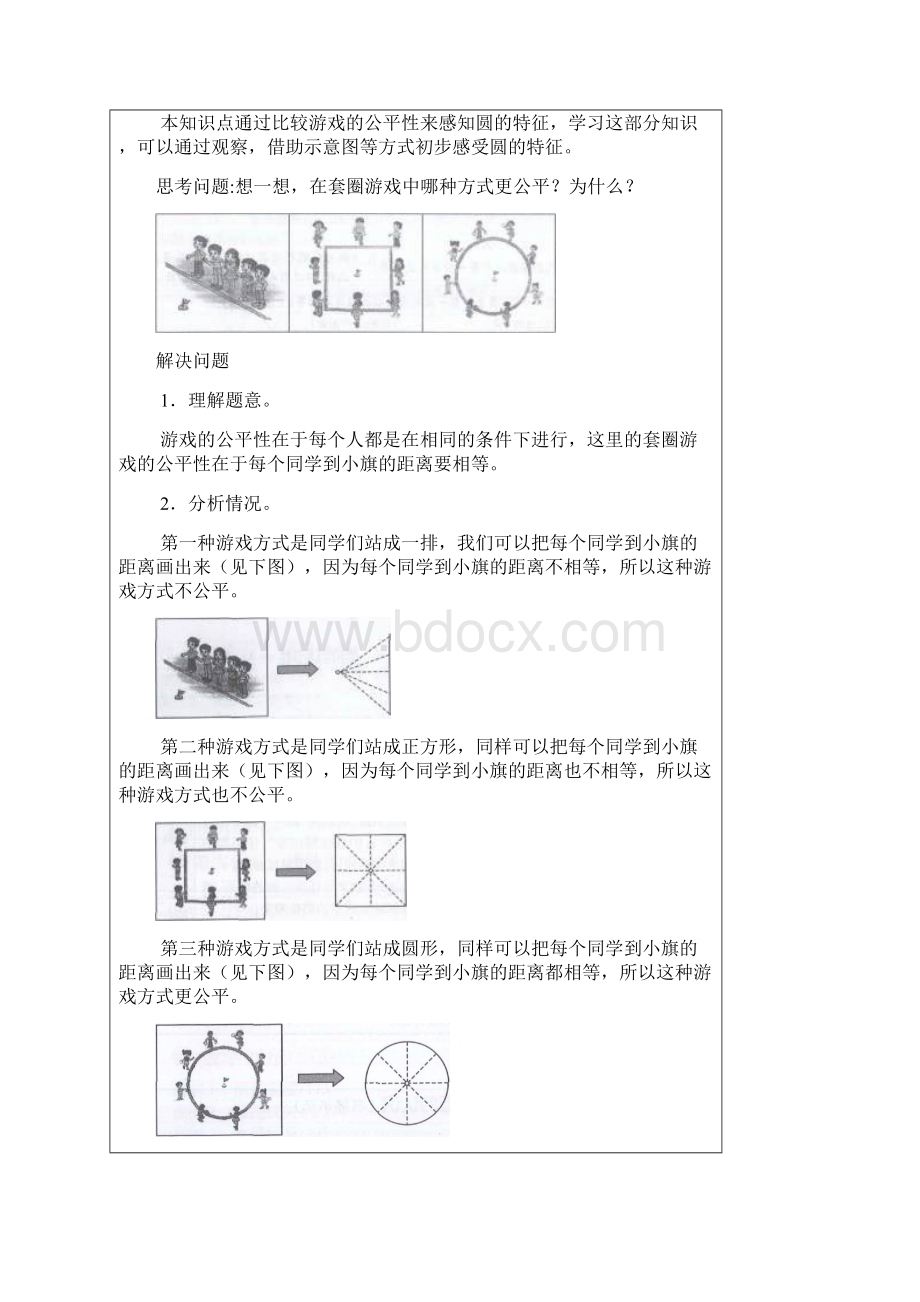 六年级上册数学第1讲圆的认识.docx_第2页