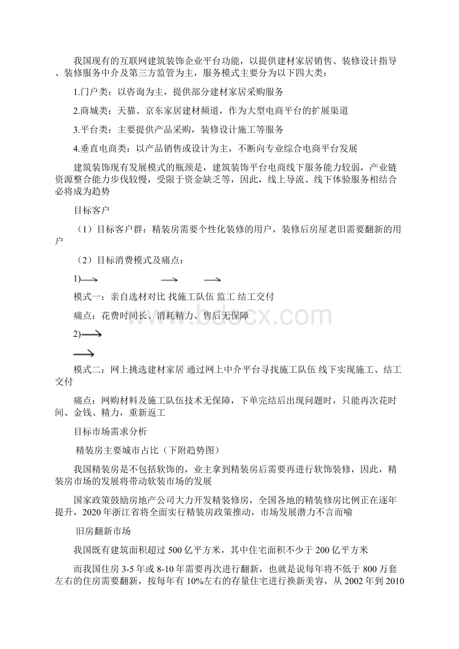 国际软装O2O项目计划书.docx_第3页