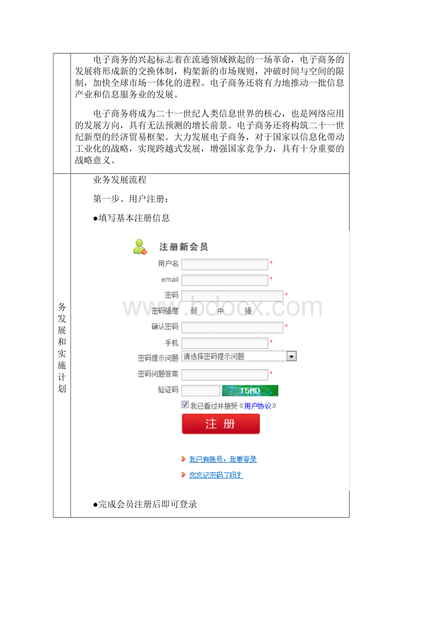 信息服务业务可行性实施计划书及技术方案ICP经营许可.docx_第2页