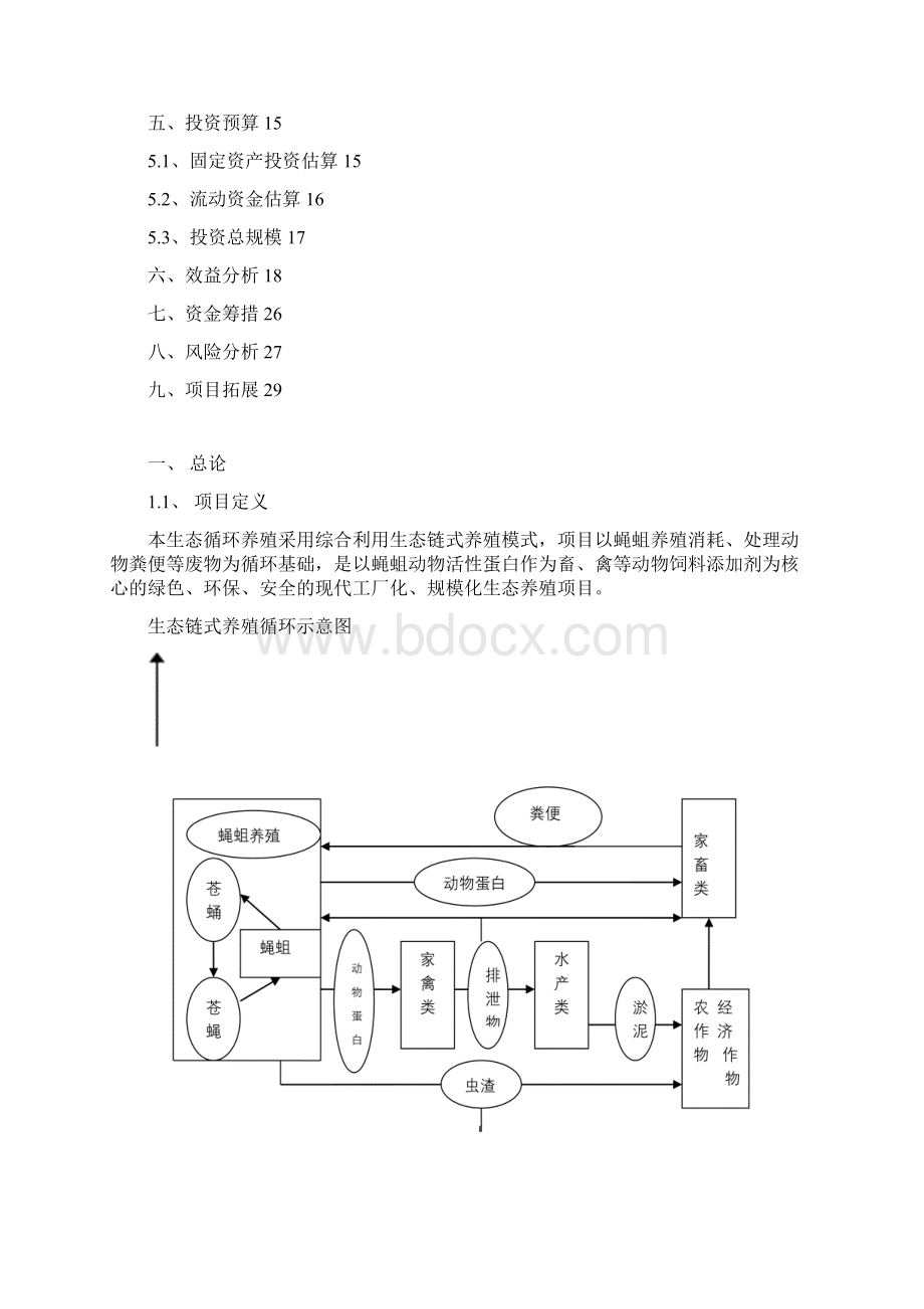 生态循环农业项目建设方案Word格式.docx_第2页