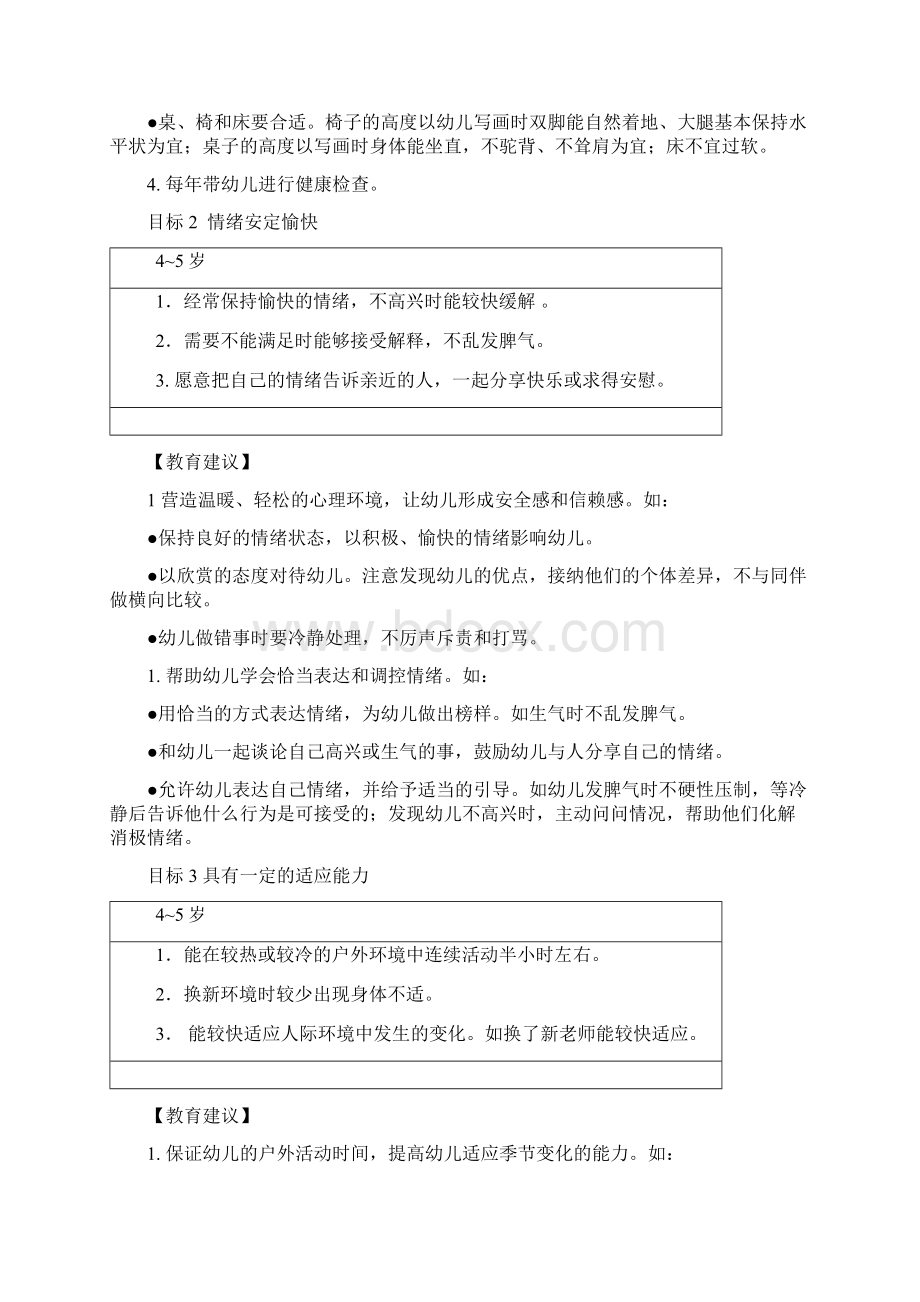 45岁儿童学习与发展指南Word文档格式.docx_第3页