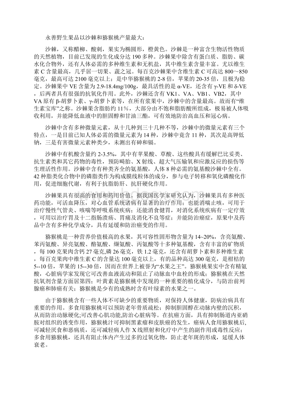 果汁饮料厂可行性研究报告.docx_第3页