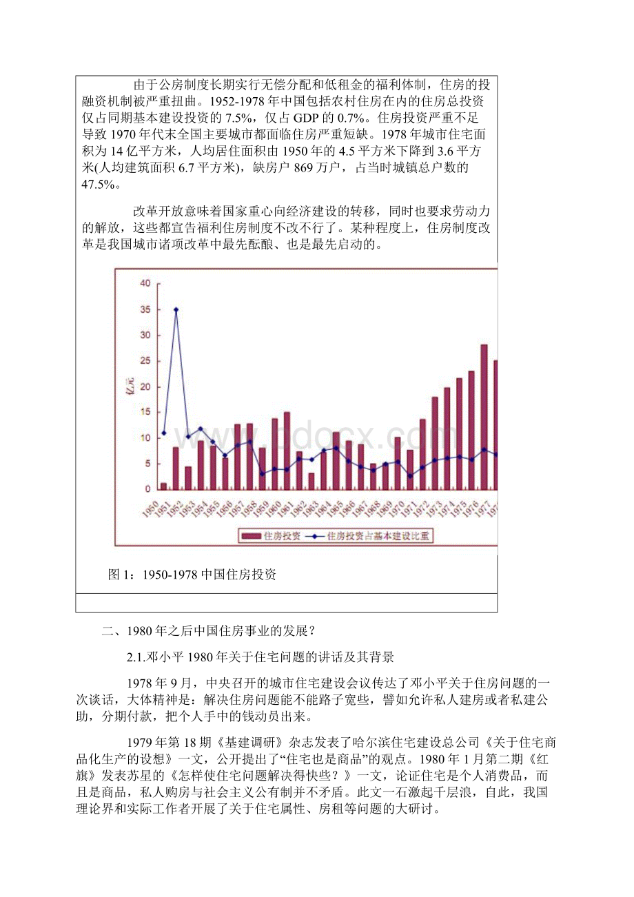 中国住房制度改革与变迁文档格式.docx_第2页