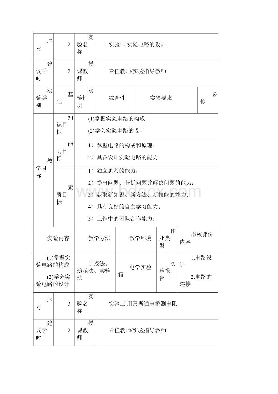 普通物理实验4课程标准物理学综述文档格式.docx_第3页