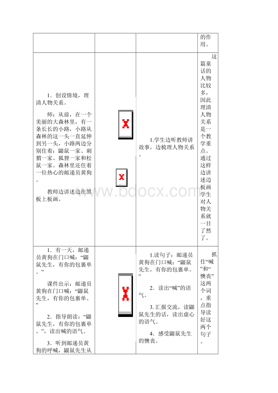 部编人教版《开满鲜花的小路》教案.docx_第2页