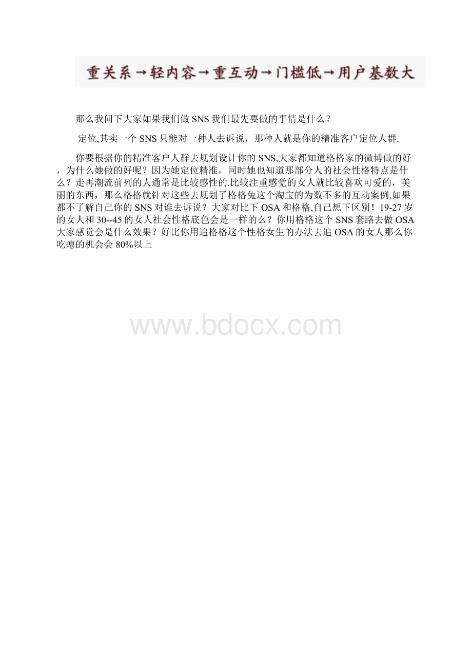 淘宝电子商务运营的一些战略规划及细节.docx_第2页