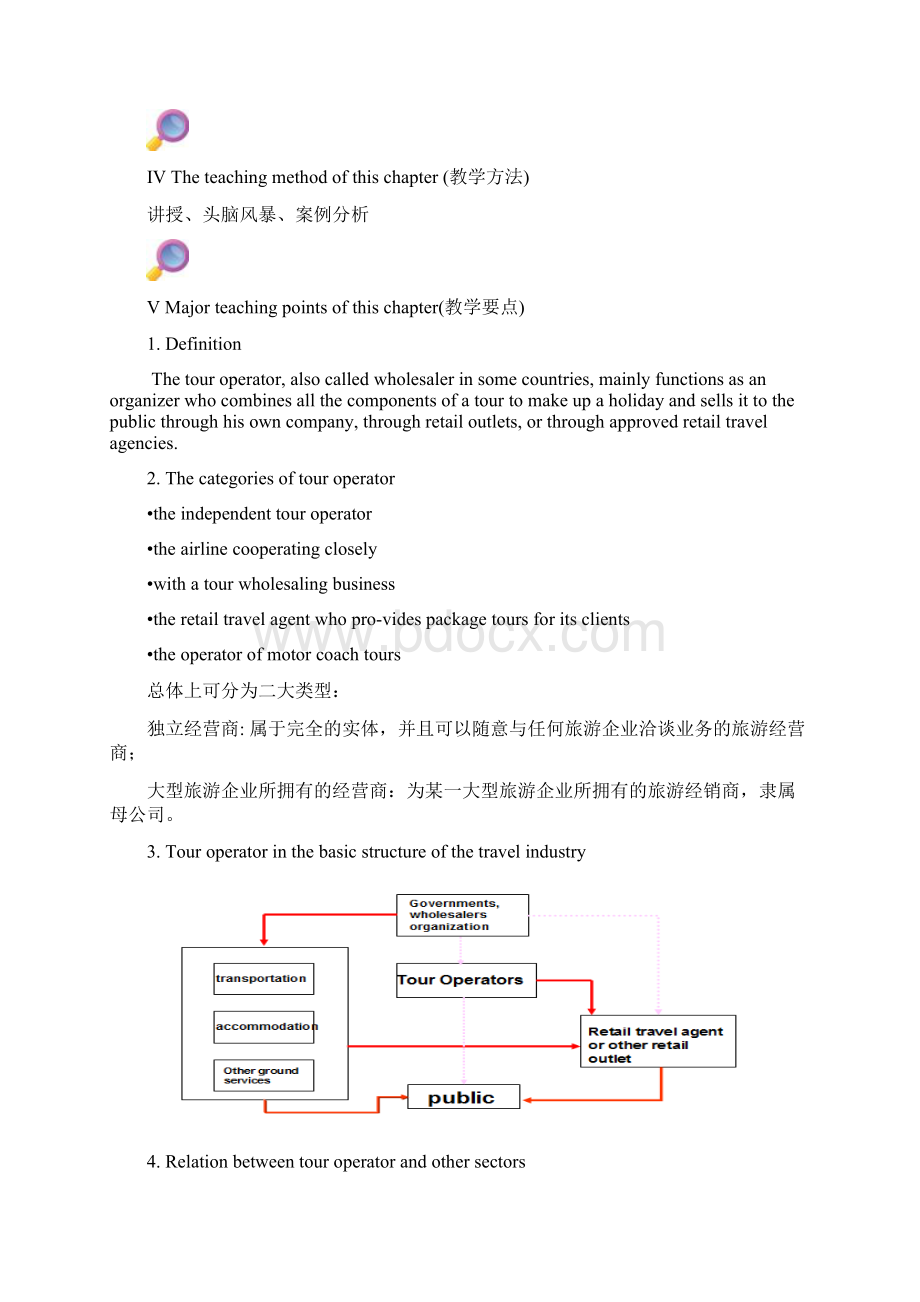 旅游经营商 Tour Operator.docx_第3页