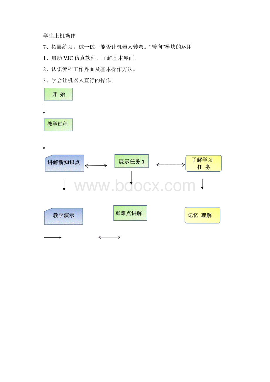 六年级下册信息教案.docx_第3页