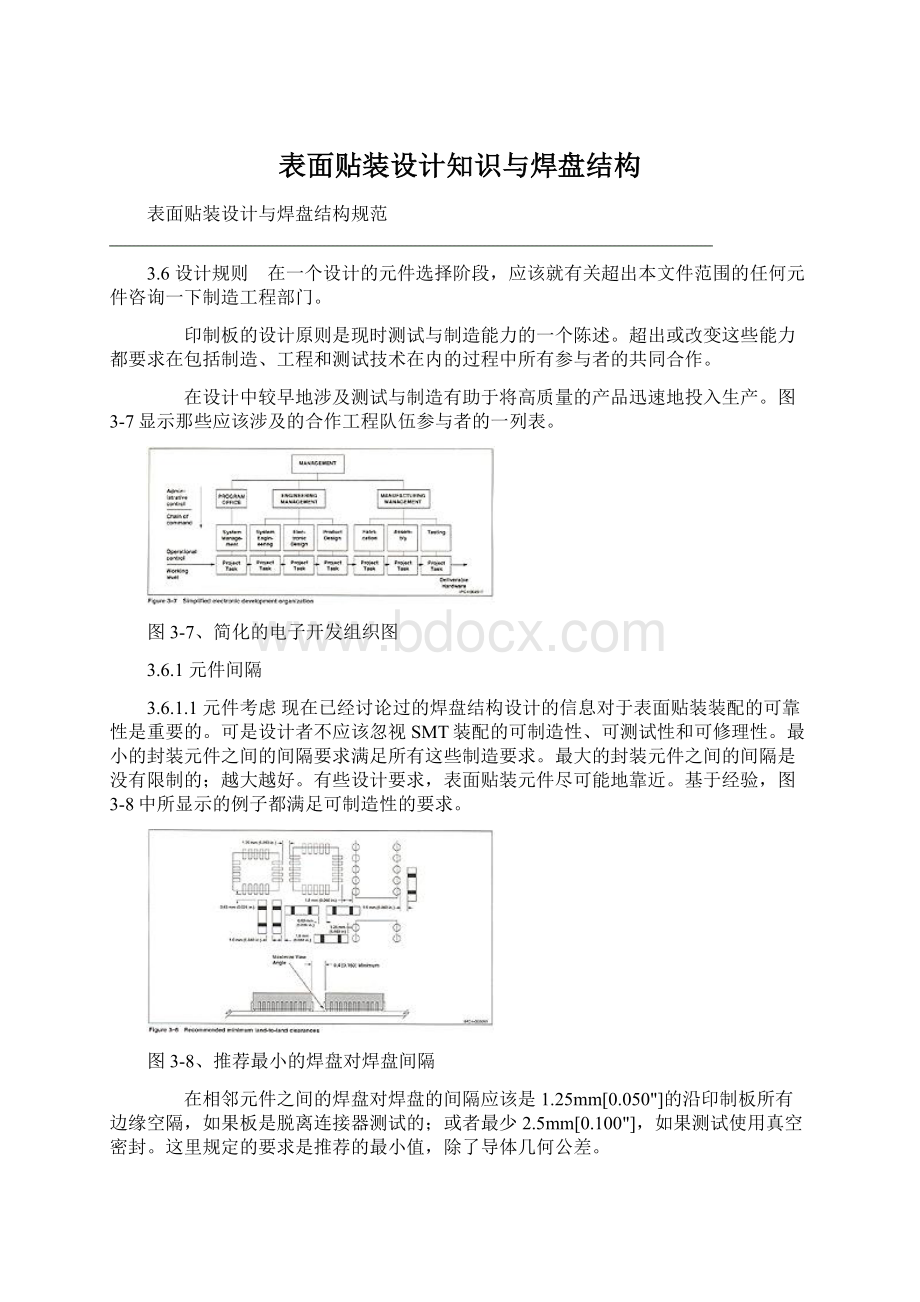 表面贴装设计知识与焊盘结构.docx_第1页