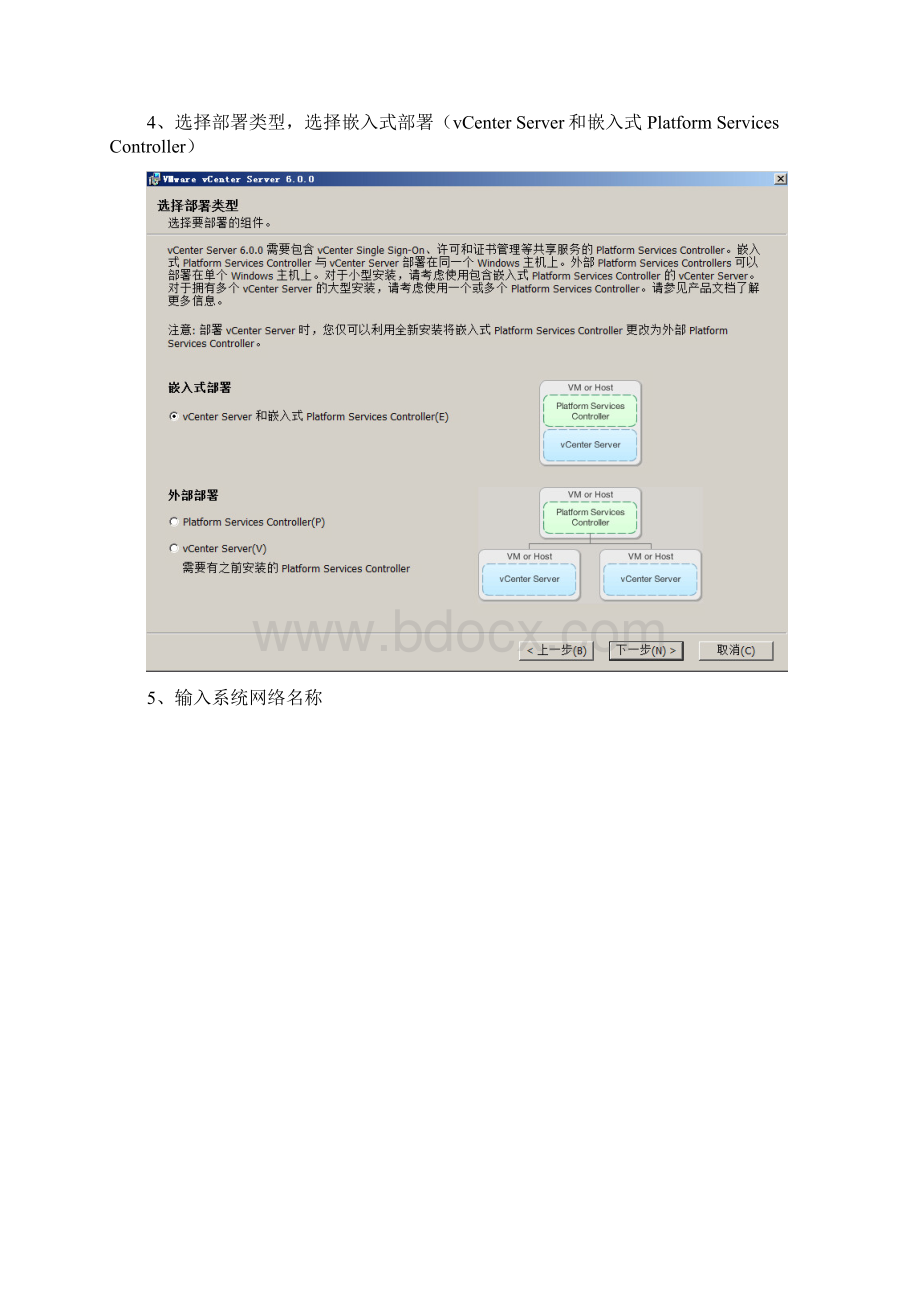 vCenter60安装配置文档.docx_第3页