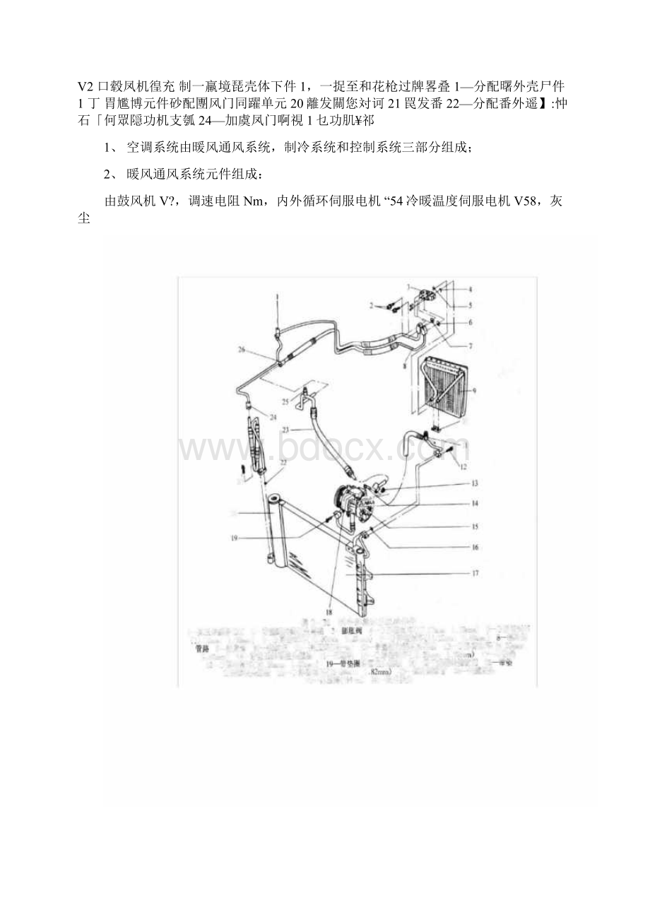 POLO轿车自动空调系统Word文档下载推荐.docx_第2页