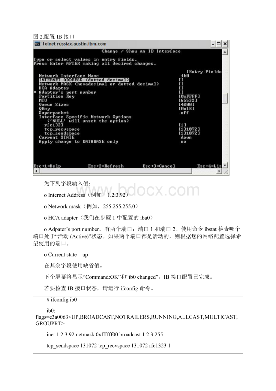 为 AIX 配置 Infiniband.docx_第3页