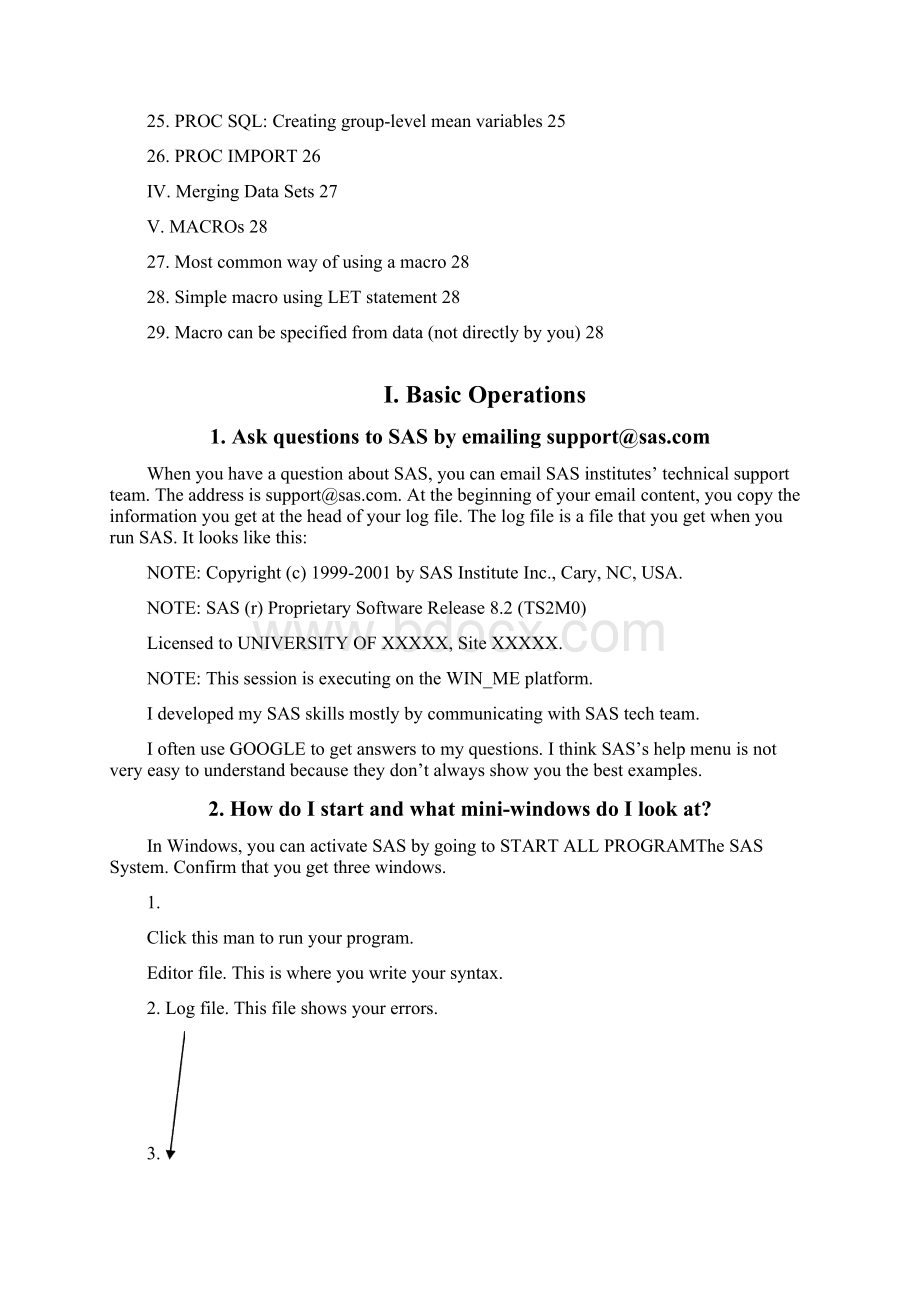 Kaz SAS Manual BasicWord格式文档下载.docx_第3页