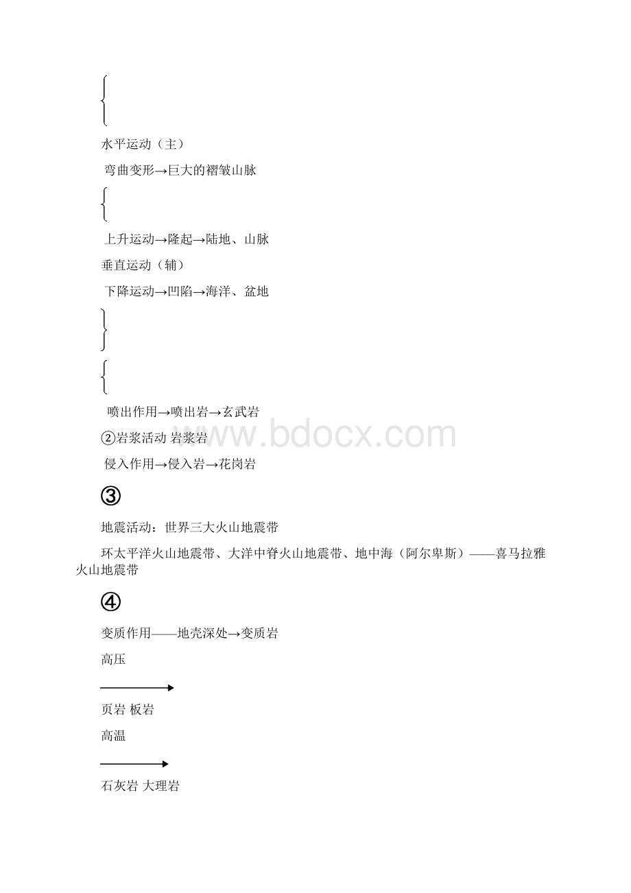 营造地表形态的力量教案标准版.docx_第3页