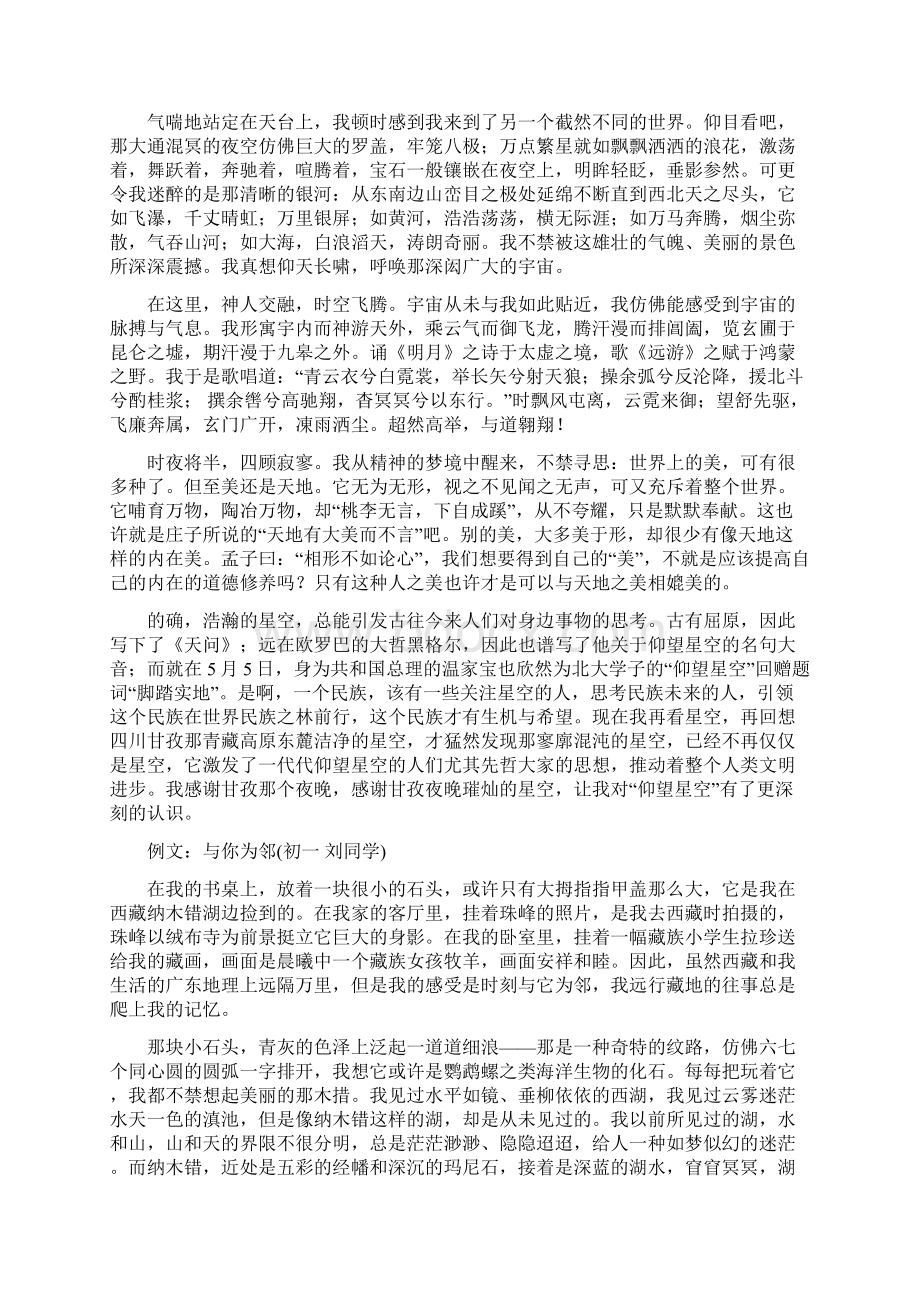 中考作文综合复习的突破路径4.docx_第3页