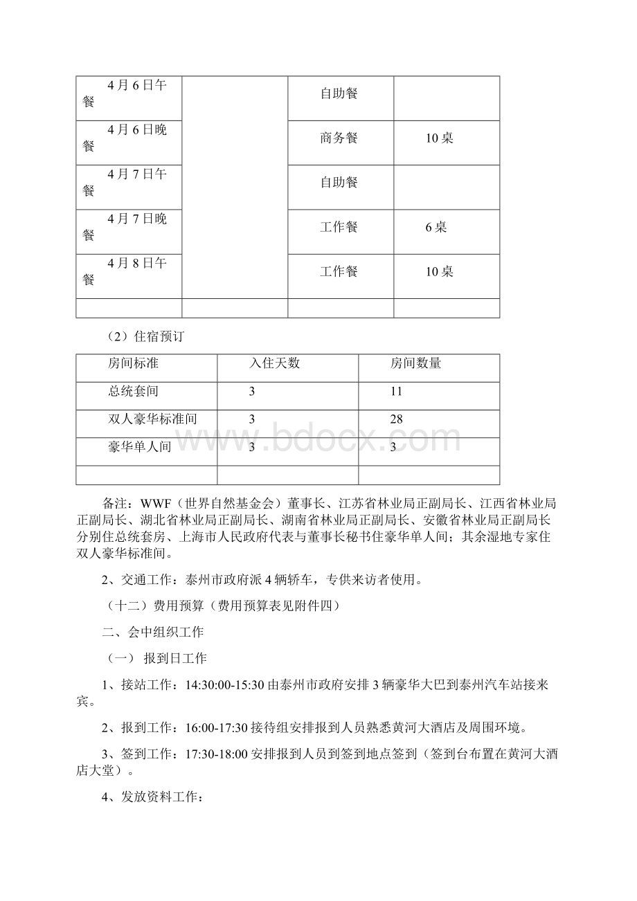 会议接待策划方案泰州Word下载.docx_第3页