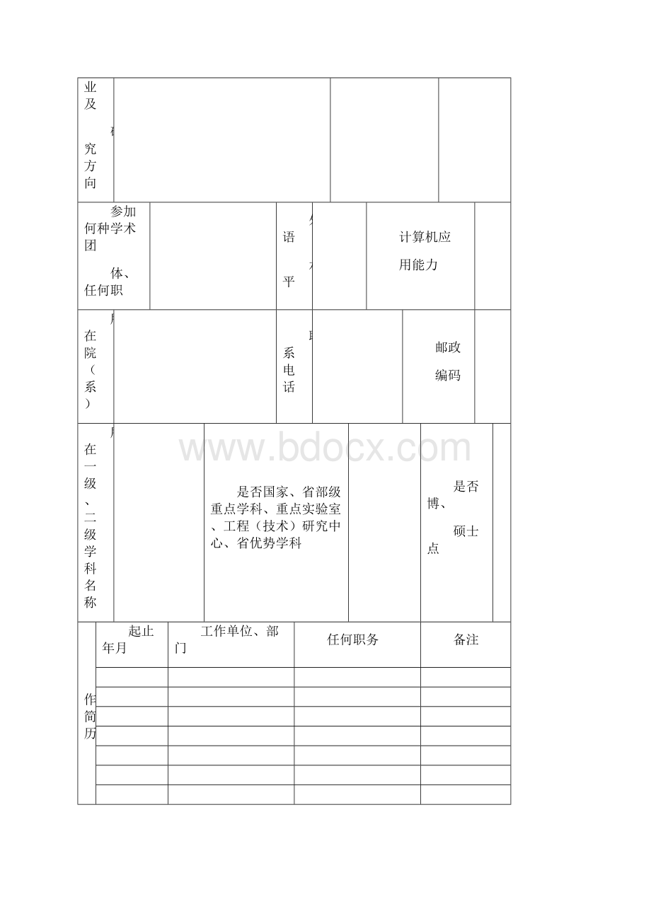 优秀青年骨干教师推荐表.docx_第2页