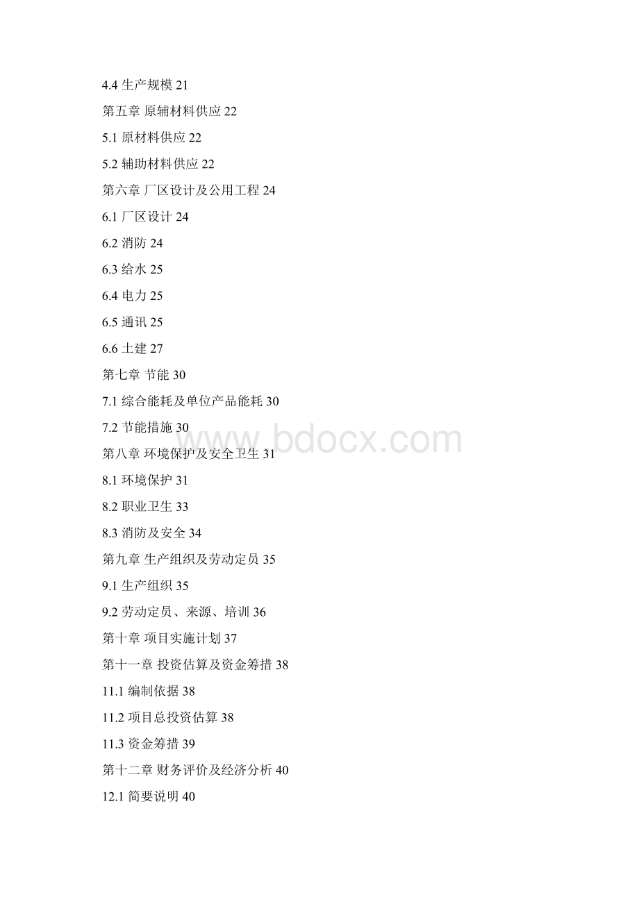 最新版年产2万吨汽车铸造零部件生产线扩建及技术改造产业化升级项目项目可行性研究报告Word格式.docx_第2页