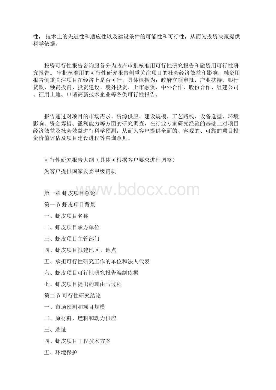 虾皮项目可行性研究报告.docx_第2页