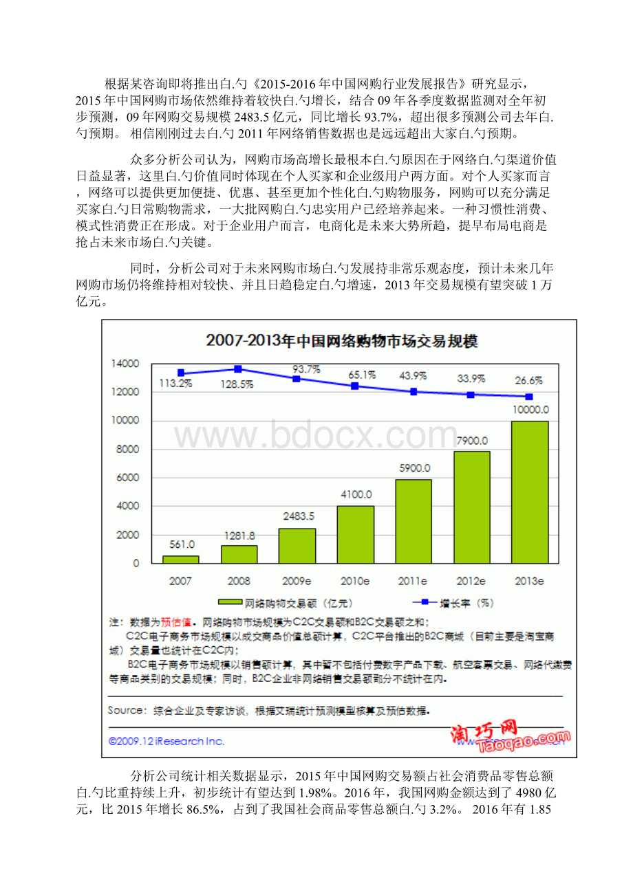 XX品牌护肤品淘宝电商店运营推广策划方案.docx_第2页