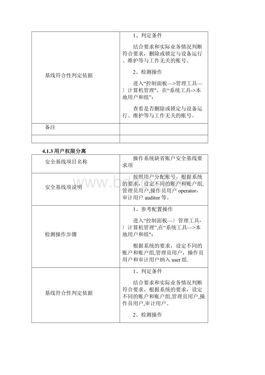 Windows系统安全配置基线.docx_第3页