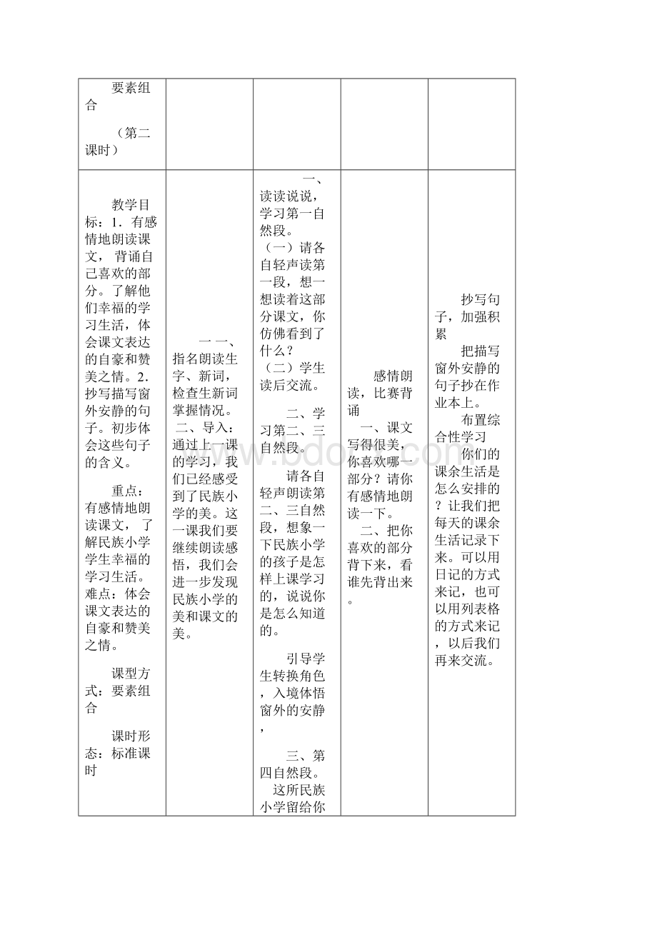 三年级上册语文教案Word格式文档下载.docx_第3页