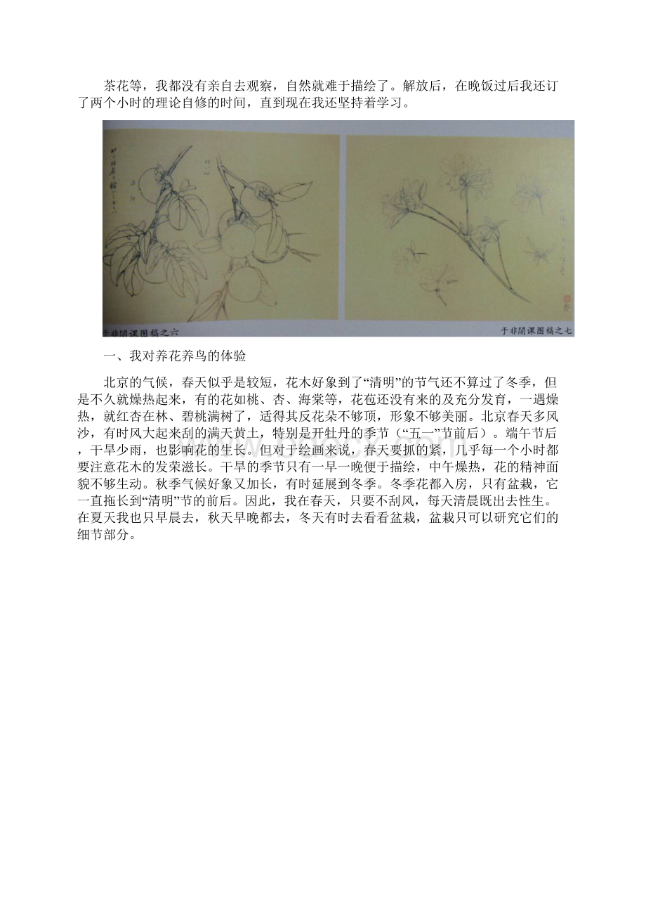 我的工笔花鸟画.docx_第2页