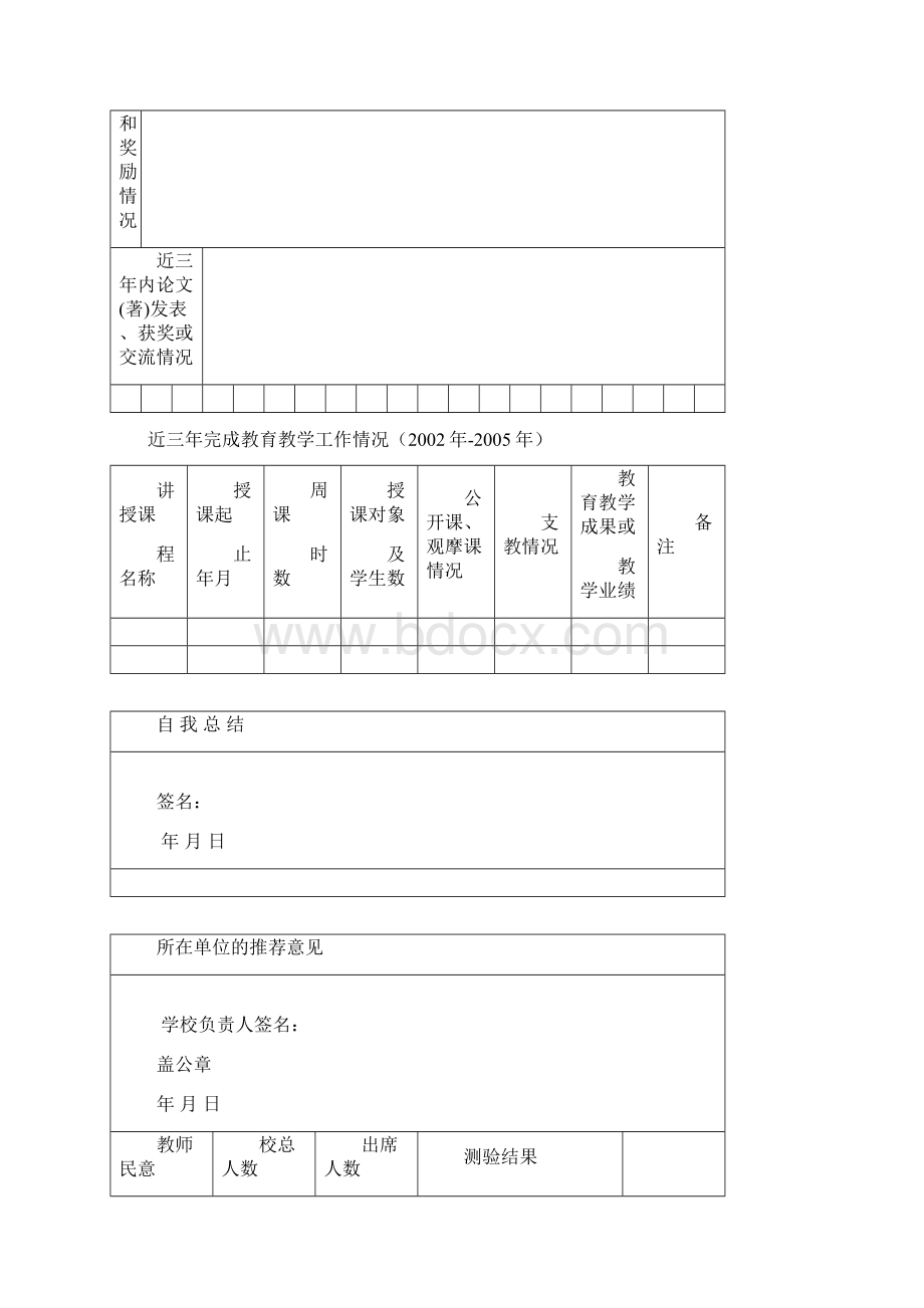 宁波市中小学学科骨干教师评选Word文档格式.docx_第3页