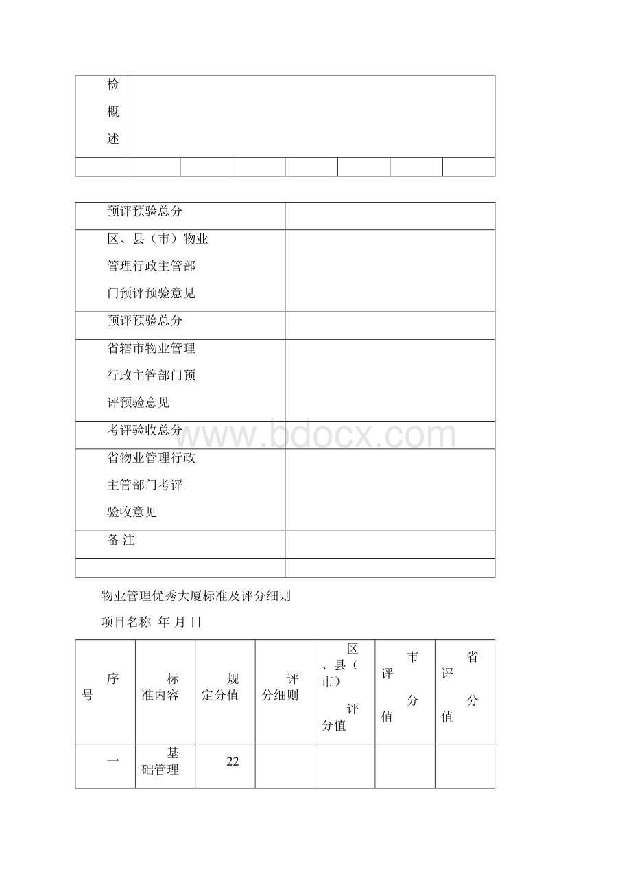 江苏省优秀大厦申报表Word格式.docx_第2页