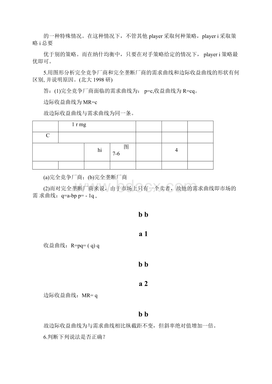 各名校微观经济学经典简答题Word下载.docx_第3页