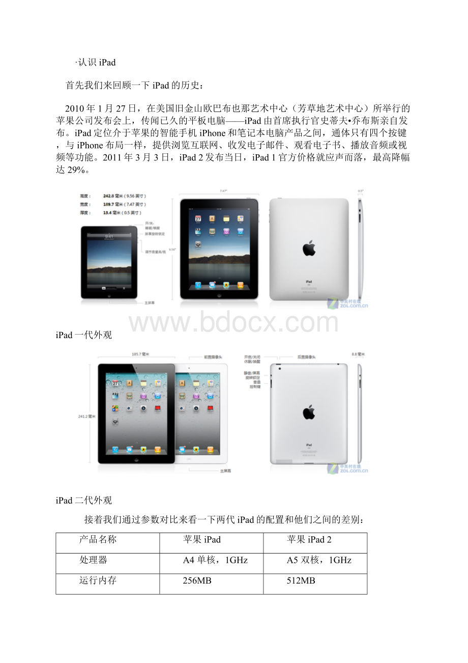 iPad使用入门三步走《初级篇》.docx_第2页