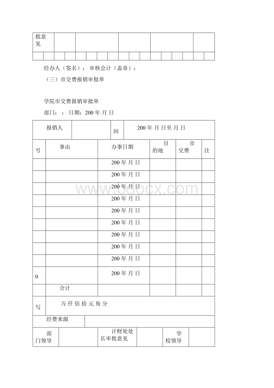 财务报销表格.docx_第3页