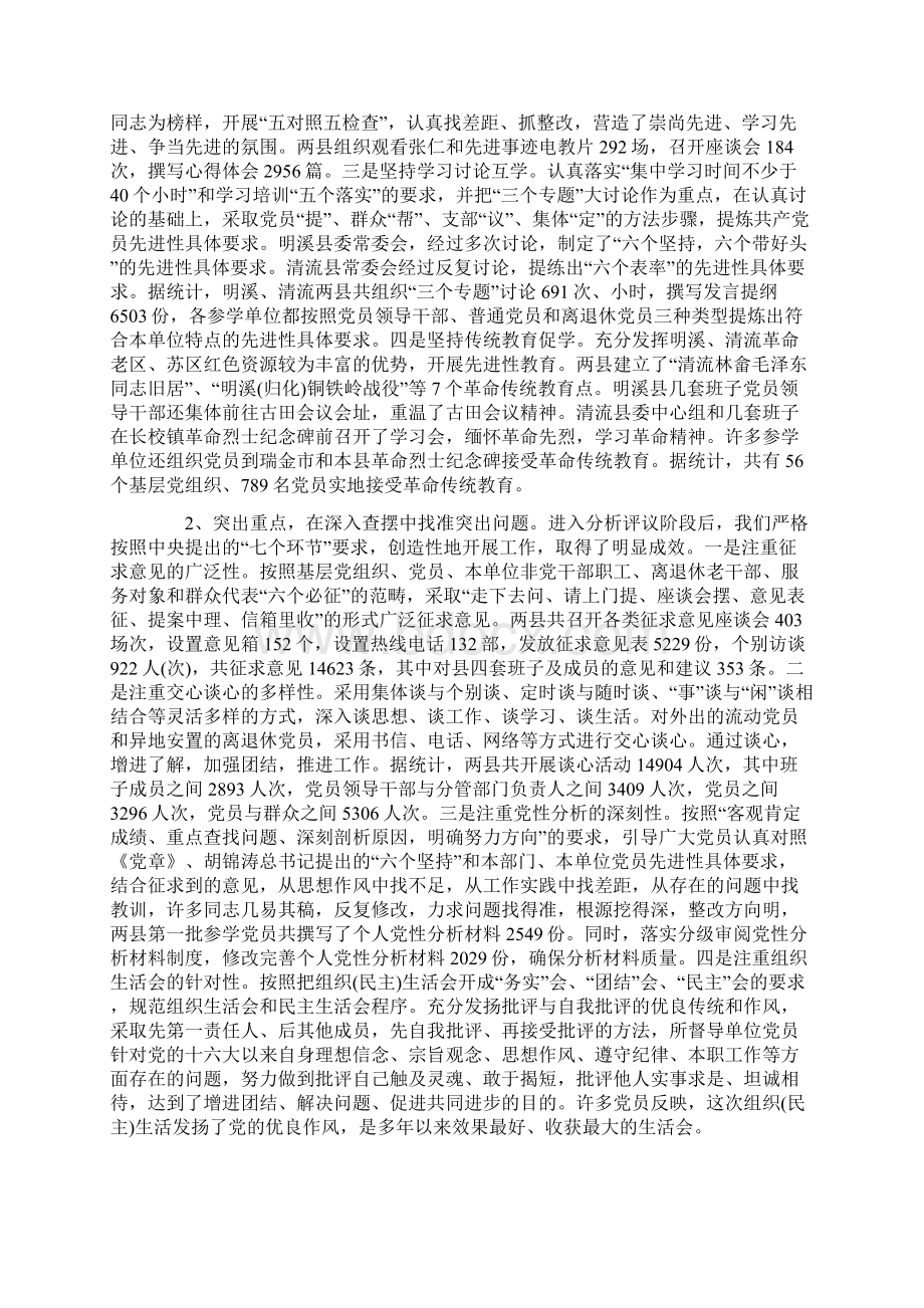 市委第六督导组工作总结范文Word下载.docx_第2页