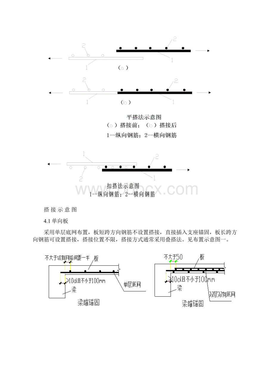 冷轧带肋钢筋焊接网在楼板中的应用Word文件下载.docx_第3页