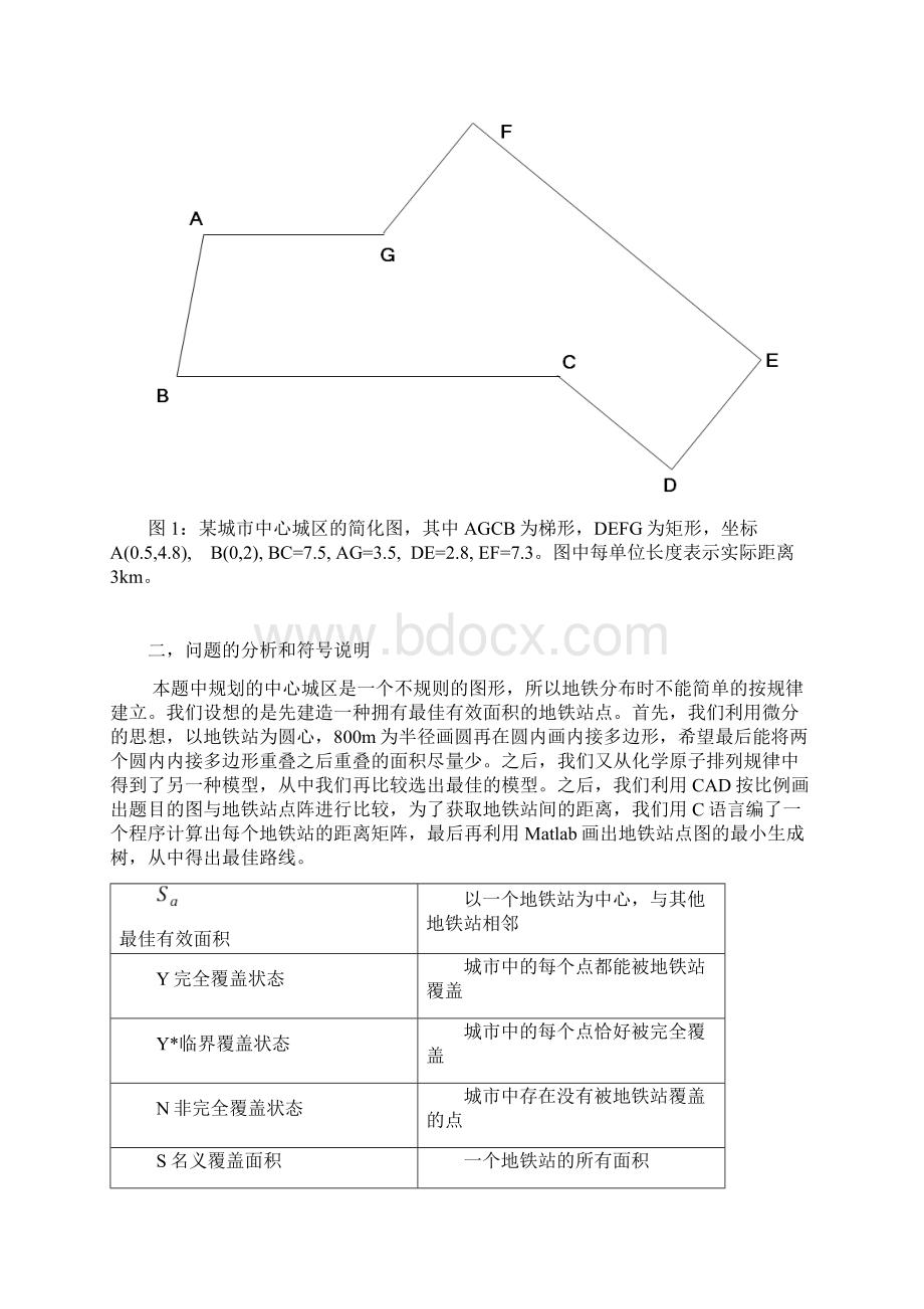 地铁线路设计规划问题模型.docx_第2页