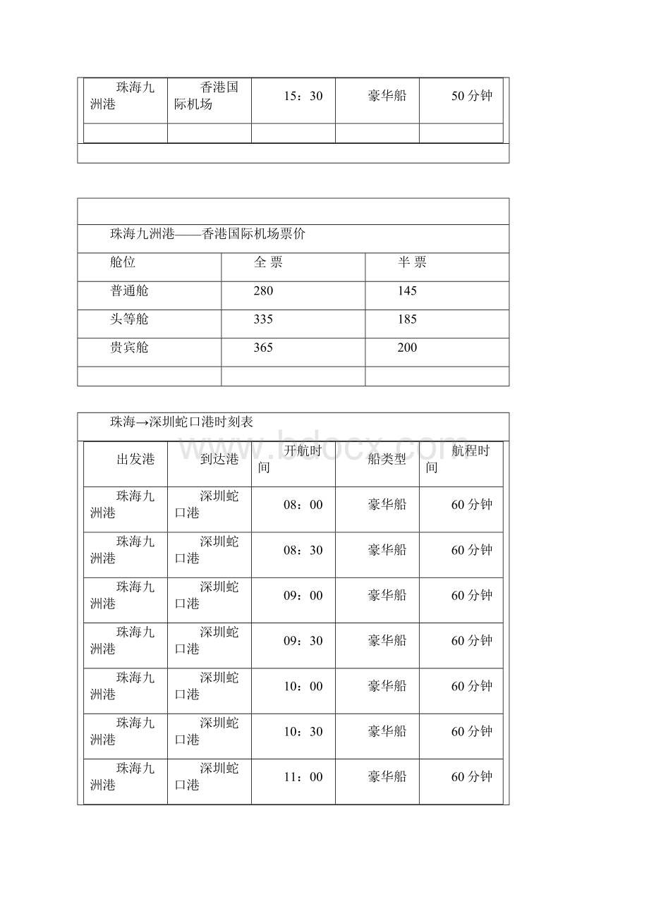 珠海九洲港航班.docx_第3页