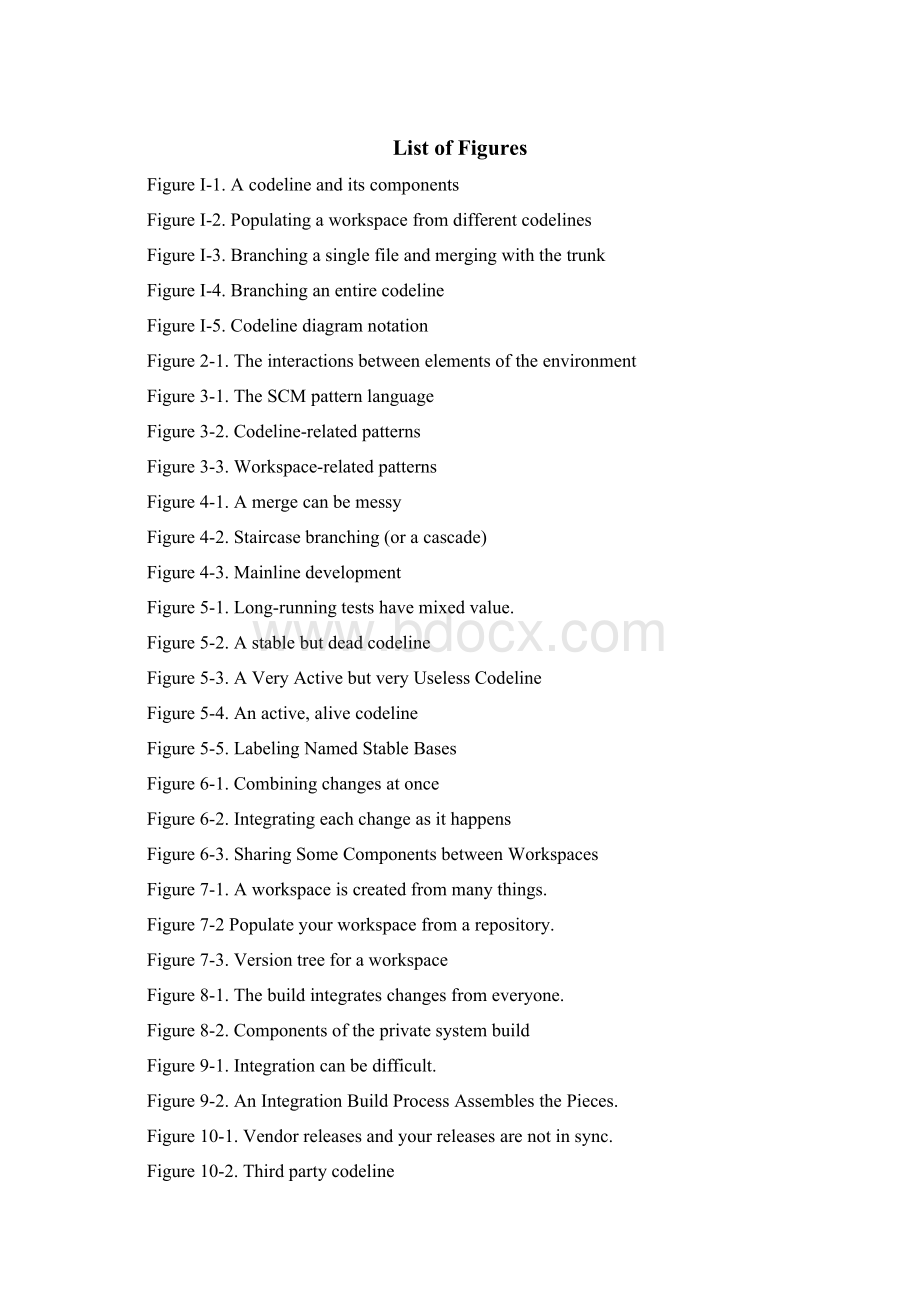 SoftwareConfigurationManagementPatternsEffectiveTeamworkPracticalIntegrationWord下载.docx_第3页