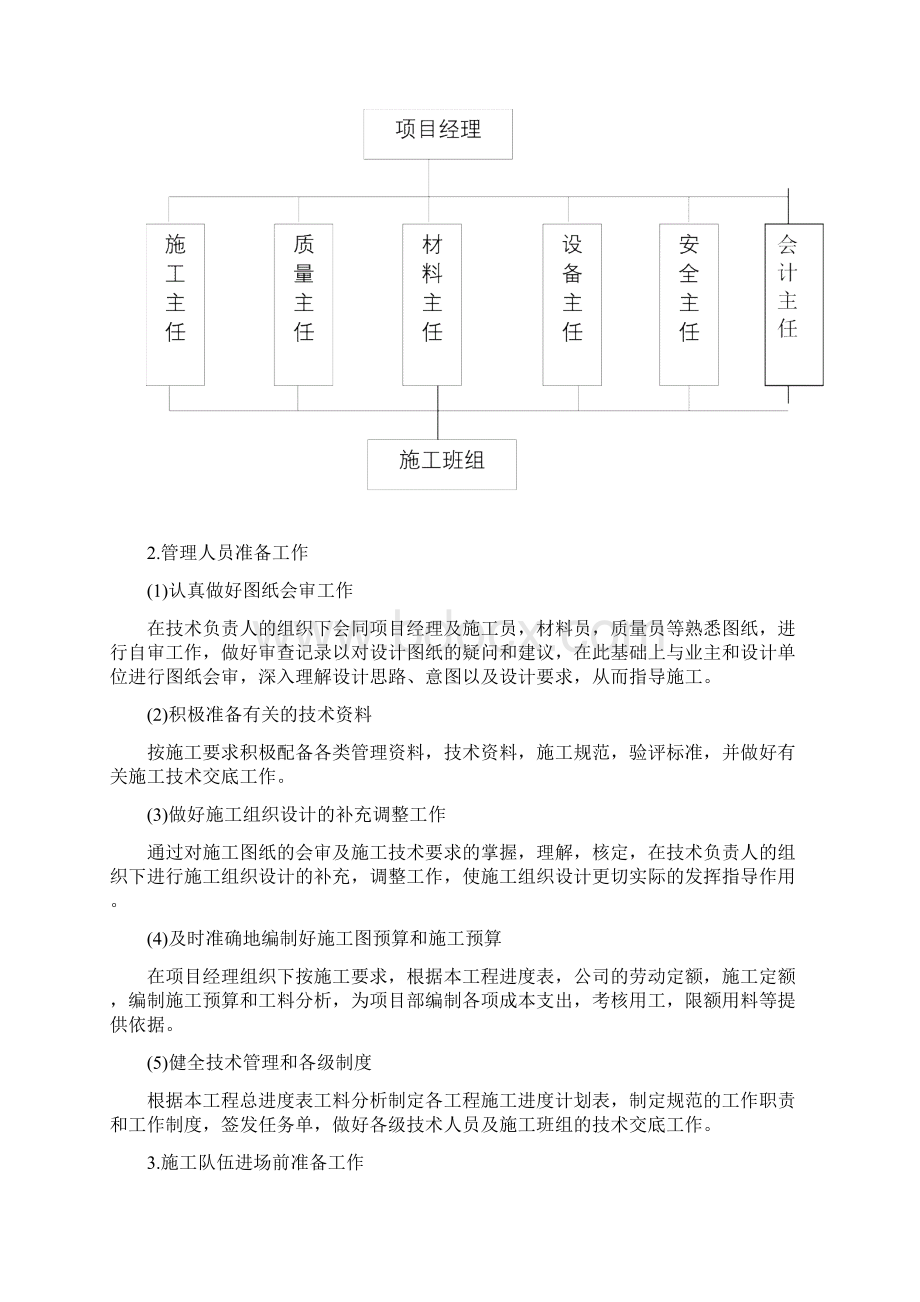 医院院内铺设硬覆盖及绿化工程施工方案.docx_第3页