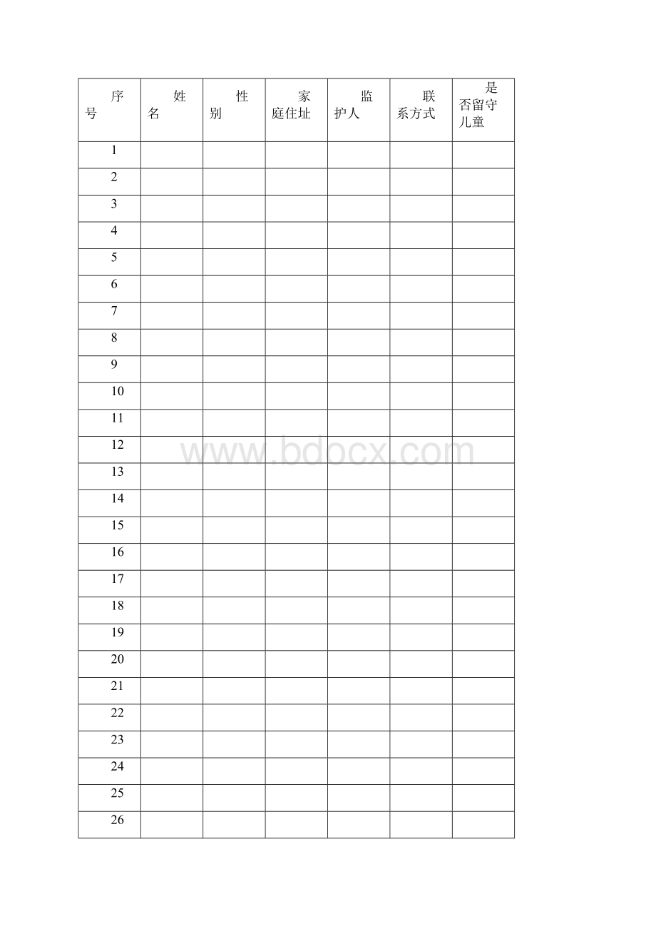 小学二年级上册数学 冀教版教案第一单元.docx_第3页