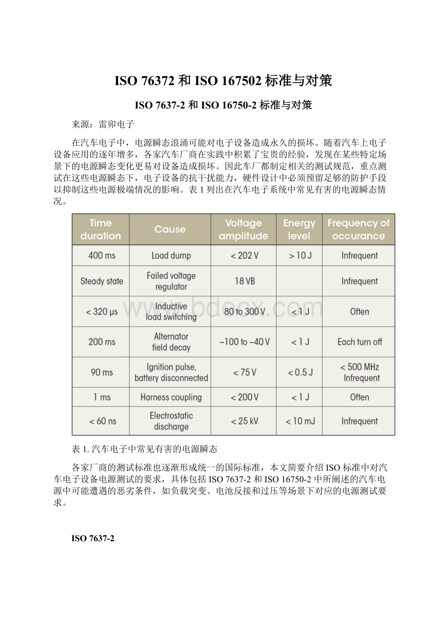 ISO 76372和ISO 167502标准与对策.docx_第1页