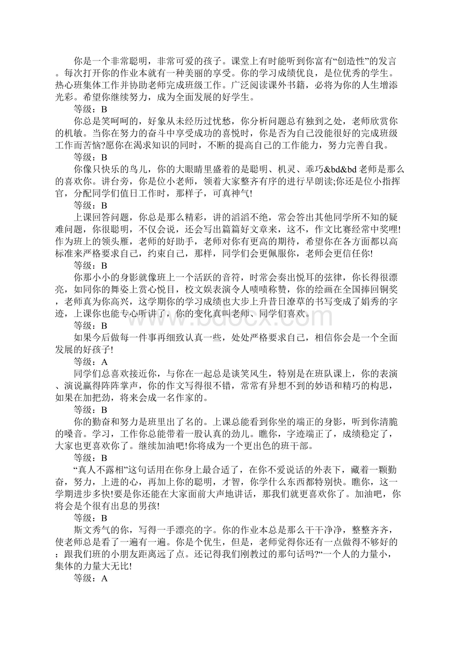 综合考核评语及等级.docx_第2页